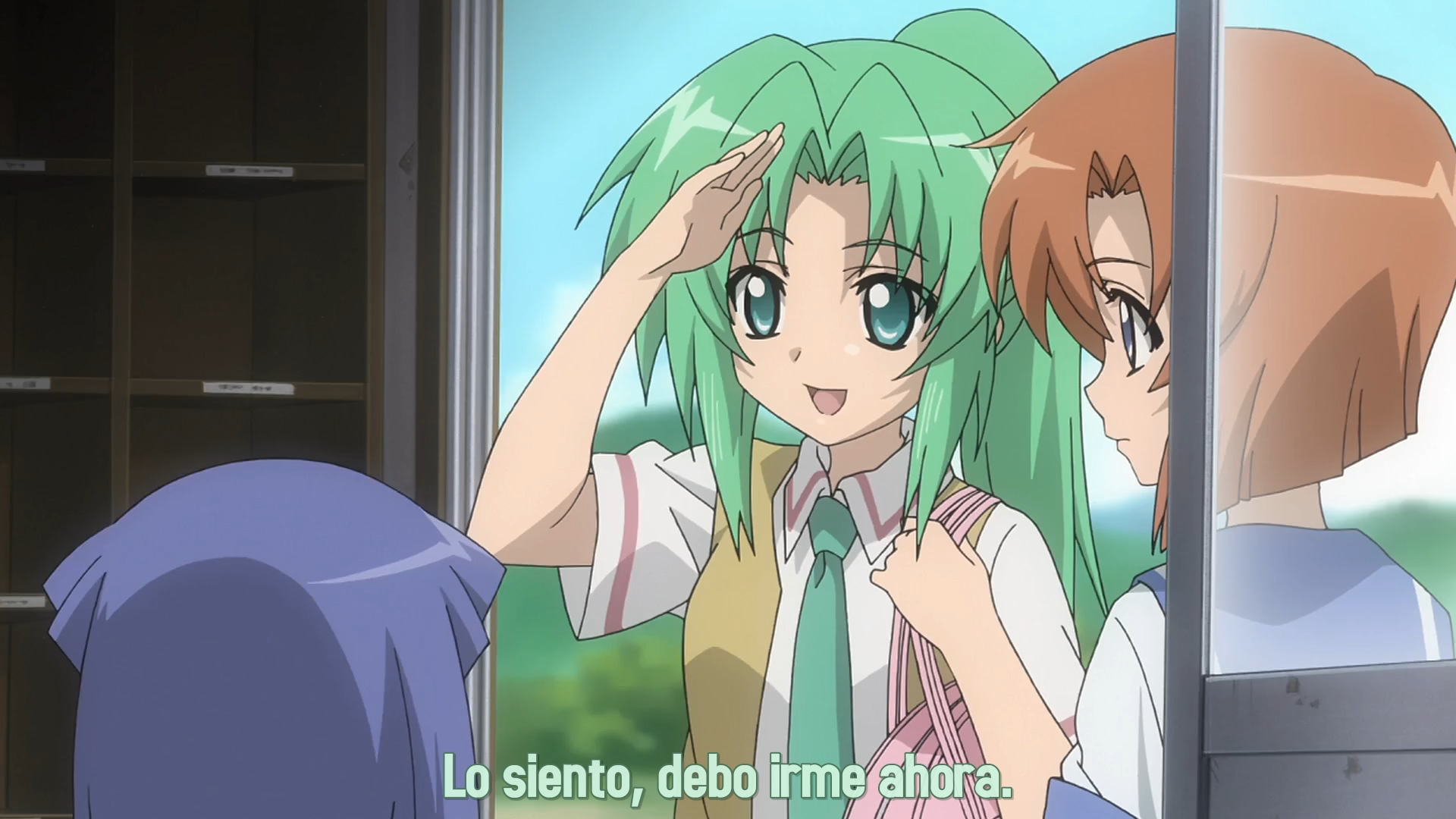 Higurashi no Naku Koro ni Rei (Dango-Speedo no Fansub, Dark Elite Fansub)